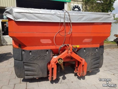 Distributeur d‘engrais Rauch Axcis  50.1 W