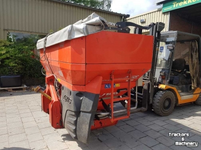 Distributeur d‘engrais Rauch Axcis  50.1 W