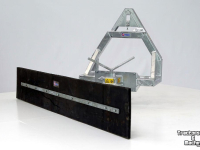Panneau coulissant de fourrage Qmac 270 MECH SCHUIN ACCORD