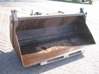 Godets chargeur Paus grondbak 1,90 mtr.