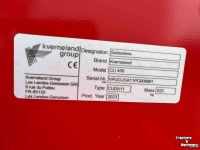 Décompacteur Kverneland CLI 430 voorzet woeler