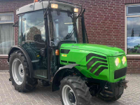 Tracteur pour vignes et vergers Deutz-Fahr Agroplus 70S