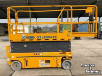 Elévateur à nacelle XCMG GJTZ0808E Hoogwerker