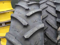 Roues, Pneus, Jantes, Barillets Jumelage Kleber 300/95R46 Cropker