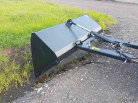 Godets chargeurs ATMP heftruck bak