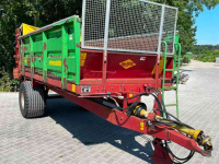 Epandeur de fumier Strautmann BE6