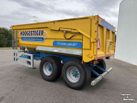 Benne agricole Joskin T-Cap 5000/14BC125 Kipper