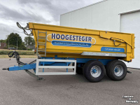 Benne agricole Joskin T-Cap 5000/14BC125 Kipper
