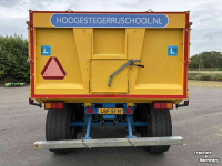 Benne agricole Joskin T-Cap 5000/14BC125 Kipper