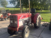 Tracteur pour vignes et vergers Case-IH 633V