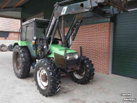 Tracteur Deutz-Fahr AgroXtra 4.17