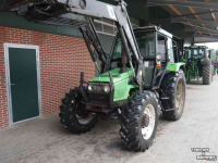 Tracteur Deutz-Fahr AgroXtra 4.17