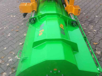 Rotobroyeur  Wefo tech 310