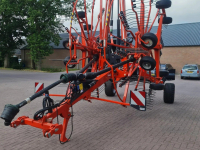Andaineur Kuhn GA8731+ HARK