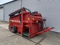Mélangeuse distributrice autocharg. Trioliet Trioliet UKW 5000 Uitkuilwagen