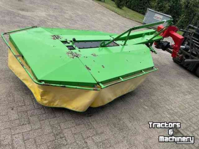 Faucheuse Samasz 210