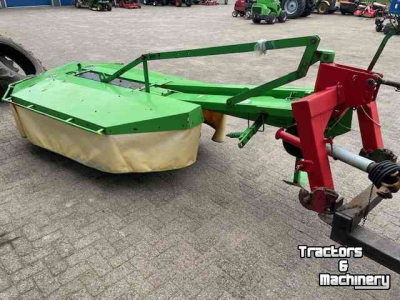 Faucheuse Samasz 210