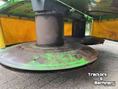 Faucheuse Samasz 210