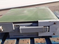 Convoyeur ERC Transportband doorvoerband vlakke band flat conveyor belt flachband förderband