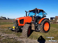 Tracteur Kubota M6-132