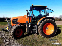 Tracteur Kubota M6-132