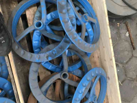 Rouleaux / Rouleaux traînés Tigges Grondpakkerring / Packer ring / Frontpakker ring 540 mm