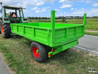 Benne agricole Theo Tel 4 tons kipper