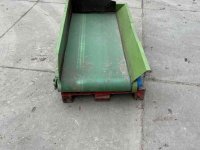 Convoyeur Schouten transportband 150x65 cm
