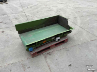 Convoyeur Schouten transportband 150x65 cm