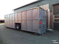 Conteneur  Wernsmann Gülle Feldrand-Container