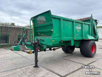 Epandeur de fumier Tebbe HS 120