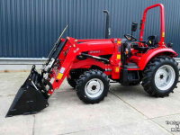Tracteur Knegt 404GT