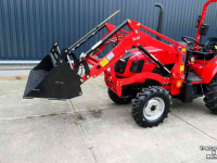 Tracteur Knegt 404GT