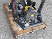 Relevage avant & Prise de force avant Zuidberg Fronthef + PTO