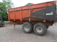 Benne agricole Agrolang 12 tonner