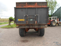 Benne agricole Agrolang 12 tonner