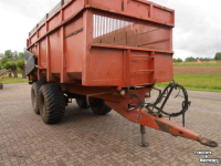 Benne agricole Agrolang 12 tonner