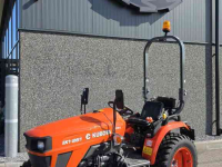 Tracteur pour horticulture Kubota EK1 261 Hydro