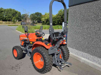 Tracteur pour horticulture Kubota EK1 261 Hydro