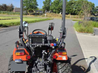 Tracteur pour horticulture Kubota EK1 261 Hydro