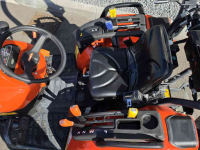 Tracteur pour horticulture Kubota EK1 261 Hydro