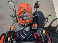 Tracteur pour horticulture Kubota EK1 261 Hydro