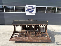 Godets cribleur Rotar Schudbak S45