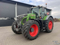 Tracteur Fendt 936 profi plus