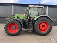 Tracteur Fendt 936 profi plus