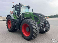 Tracteur Fendt 936 profi plus