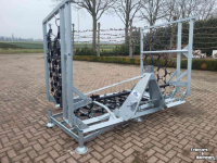 Aérateur de prairie  Weidesleep 6 mtr Hydraulisch