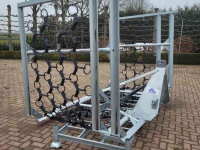Aérateur de prairie  Weidesleep 6 mtr Hydraulisch