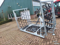 Aérateur de prairie  Weidesleep 6 mtr Hydraulisch