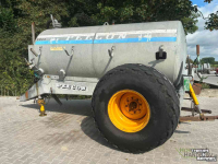 Tonneau de lisier Peecon 6000L mesttank/watertank